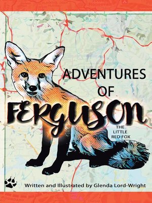 cover image of Adventures of Ferguson